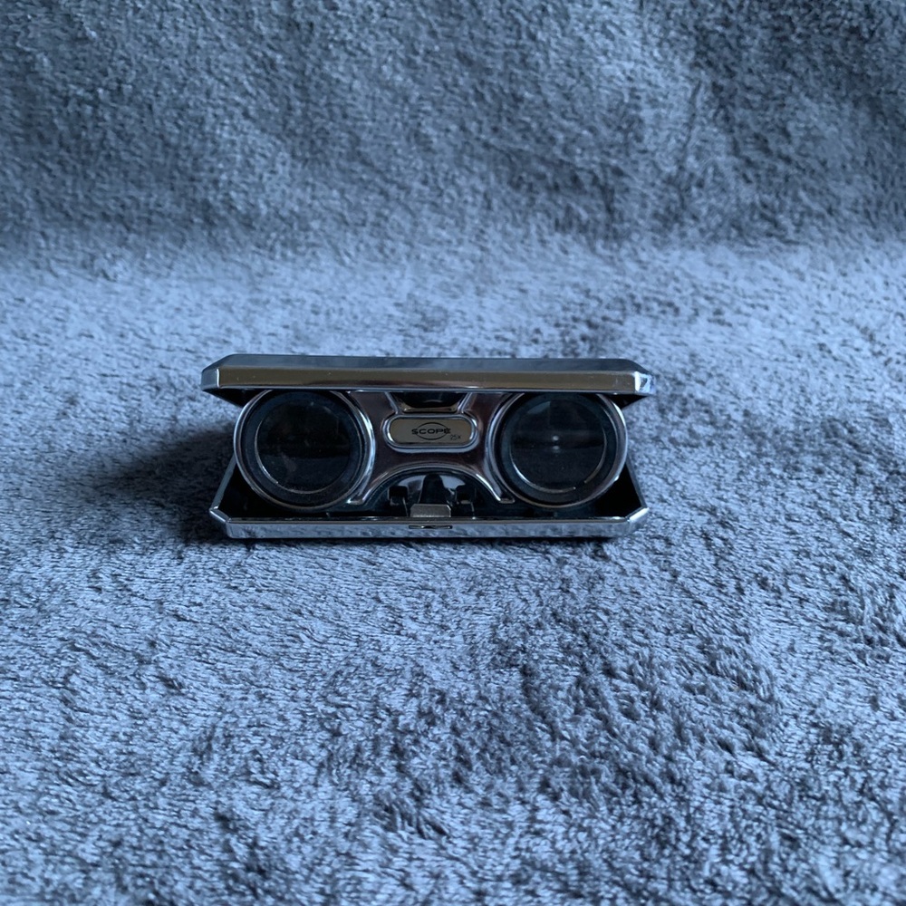 Great Vintage Folding Binoculars!!!!
